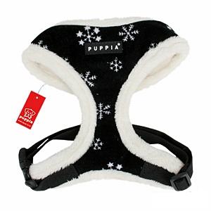 Puppia Snowflake black