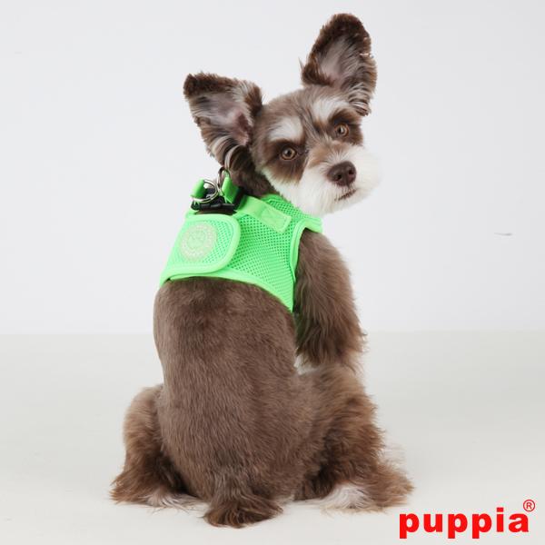 Neon Hundegeschirr Puppia Jacket Westengeschirr