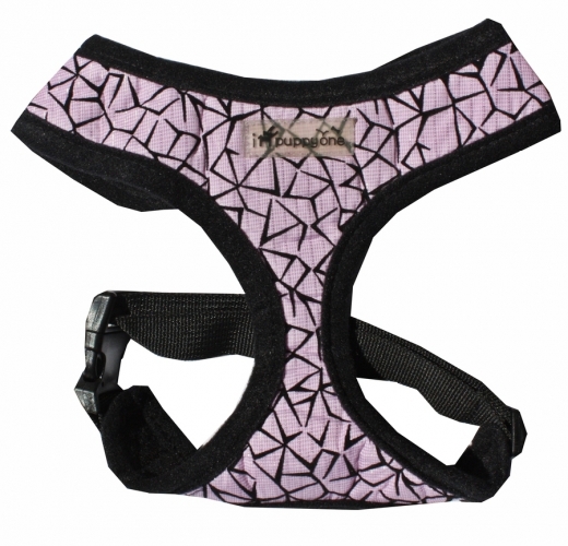 Hunde Softgeschirr Trivial rosa/pink