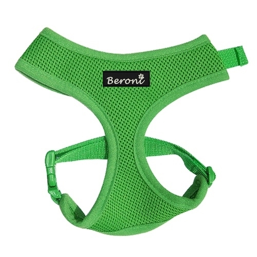 Welpen Softgeschirr gr�n