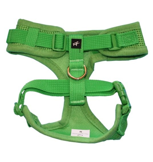 Welpen Softgeschirr gr�n