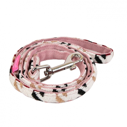 Pinkaholic Zuzu Brustgeschirr fr kleine Hunde pink fr den Winter