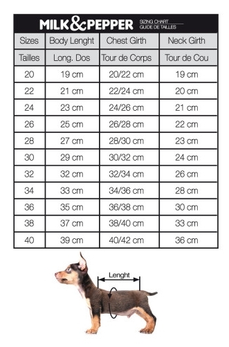 Chihuahua Wintermantel wasserdicht f�r Hundegeschirr beige-leo WENDEMANTEL