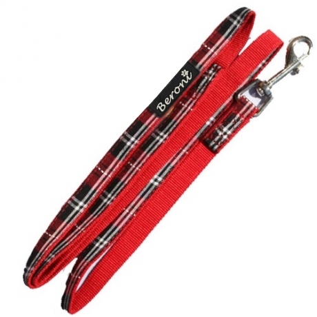 Beroni Jacket Harness english style rot