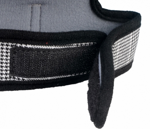 Brustgeschirr mit Klett und Klickverschluss Pepita f�r kleine Hunde