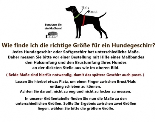 Hunde Softgeschirr Oxford English Style rot