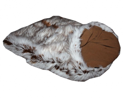 Polarfuchs Designer Schlafsack Wolle