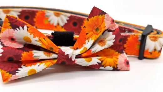 Hundegeschirr Dogwalk Blumen Hundegeschirr Dogwalk Blumen