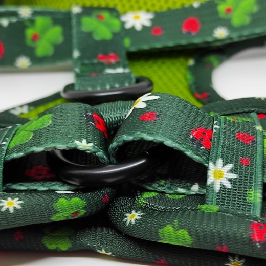 Softgeschirr Good Luck