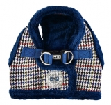 Puppia Skipper Hunde Softgeschirr Navy Puppia Skipper Hunde Softgeschirr Navy