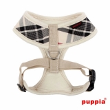 Sommer Softgeschirr f�r Hunde beige Luxury