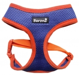 Beroni Softgeschirr TWO TONE princess-blue-flame