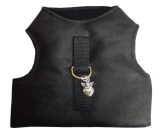 Step In Hundegeschirr Solaire schwarz