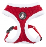 Weiches Hundegeschirr Cyber Space rot Weiches Hundegeschirr Cyber Space rot