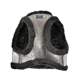 Zest Harness schwarz Luxus-Westengeschirr