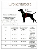 Soft Hundegeschirr english style braun Soft Hundegeschirr english style braun