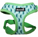 Softgeschirr Beroni Aqua Moon blau-gr�n
