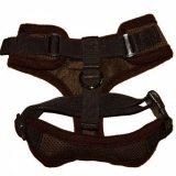 Softgeschirre fr Katzen mit Sicherheitsverschluss und verstellbar