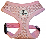 Winter Softgeschirr mit Pailletten Winter Softgeschirr mit Pailletten