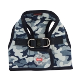 Westengeschirr Puppia Streifenmuster oder Tarnmuster 2017 Westengeschirr Puppia Streifenmuster oder Tarnmuster 2017