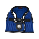 Puppia Thermal Westengeschirr Wintergeschirr warm gef�ttert und reflektierend