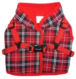 Beroni Jacket Harness english style rot