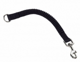 Bungee extender for cat leash Bungee extender for cat leash