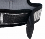 Brustgeschirr mit Klett und Klickverschluss Pepita f�r kleine Hunde