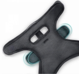 Panikgeschirr Sicherheitsgeschirr ausbruchsicher blau