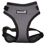 Beroni soft harness Easy Walking cat harness 2.0 grey Beroni soft harness Easy Walking cat harness 2.0 grey