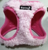Beroni® Vest Geschirr warm TEDDY rosa Beroni® Vest Geschirr warm TEDDY rosa