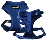 Beroni Softgeschirr Upgrade Easy Walking Katzengeschirr 2.0 blau Beroni Softgeschirr Upgrade Easy Walking Katzengeschirr 2.0 blau