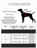 Hundegeschirr Dogwalk Blumen Hundegeschirr Dogwalk Blumen