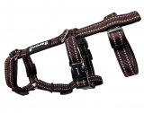 Sicherheits Katzengeschirr Beroni Safety Harness Pro braun Sicherheits Katzengeschirr Beroni Safety Harness Pro braun