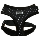 Hundegeschirr Dotty schwarz Hundegeschirr Dotty schwarz