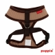 Puppia Softgeschirr, Puppia Soft Harness beige