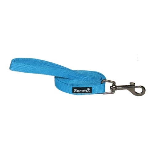 Hundeleine passend zum Hunde Softgeschirr skyblue