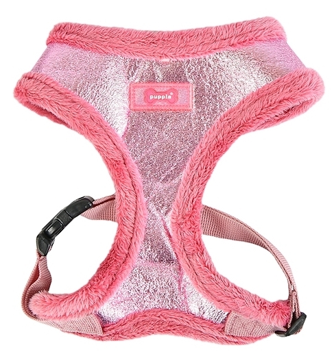 Softbrustgeschirr fr Hunde pink