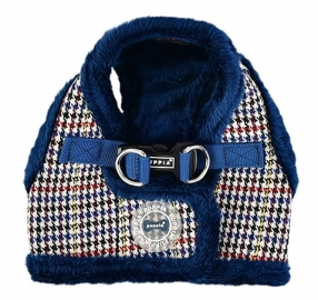 Puppia Skipper Hunde Softgeschirr Navy