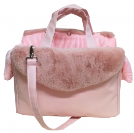 Chihuahua Tasche pink