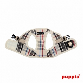 Weiches Hundegeschirr Puppia Junior beige