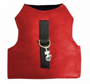 Kitty Walking Jacket classic red
