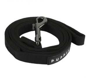 Puppia Softgeschirr, Puppia Soft Harness schwarz