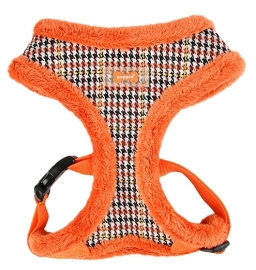 Auden Hunde Softgeschirr orange Puppia Winter