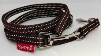 Sicherheits Katzengeschirr Beroni Safety Harness Pro braun