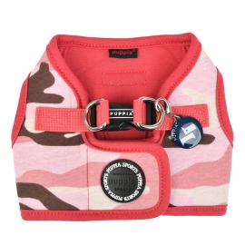 Verna Harness B Brustgeschirr Puppia Vest rosa